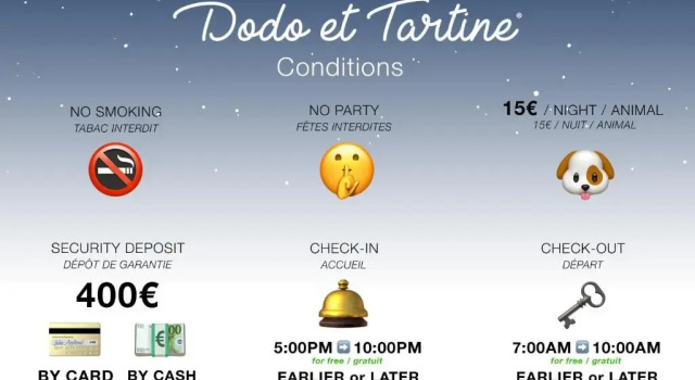 Апартаменты Dazzling 2-bedrooms with terrace near the beach - Dodo et Tartine