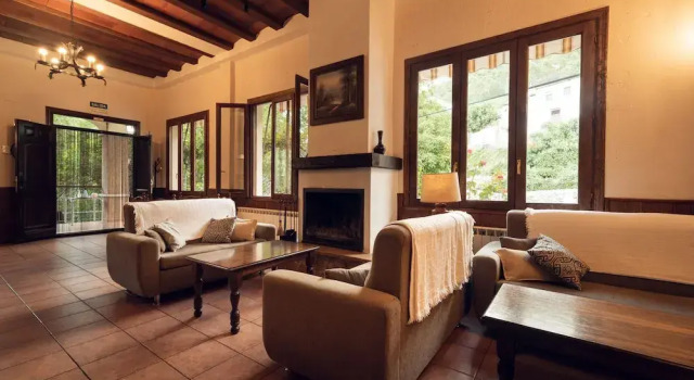 Hospedium Hostal Sierra del Agua