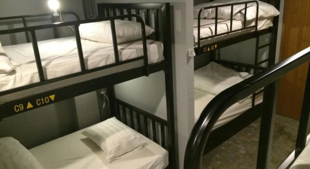 Your Space Hostel Chiangmai, Забронировать Хостел Хостелы Чиангмай, рядом с Chiangmai Ram Hospital, Хостел