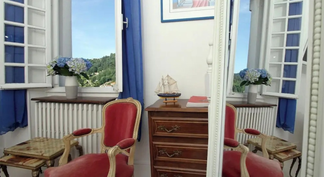 Номер Standard Villa Aimée Luxury Apartments with Heated Pool