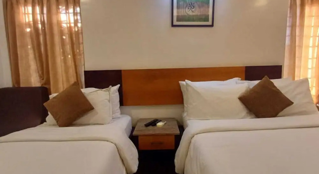 Номер Standard D and A BOUTIQUE HOTEL