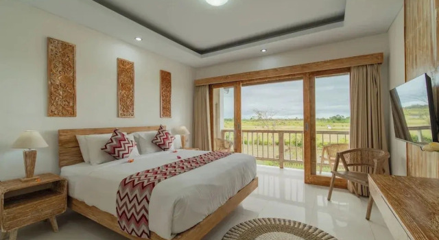 Dewi Sri Villa, Varaa Villa Mökit kohteessa Bali, Mökki