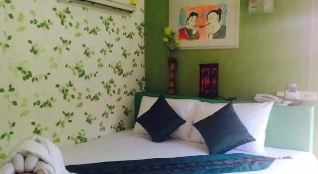 Вилла Paifha Beach Resort