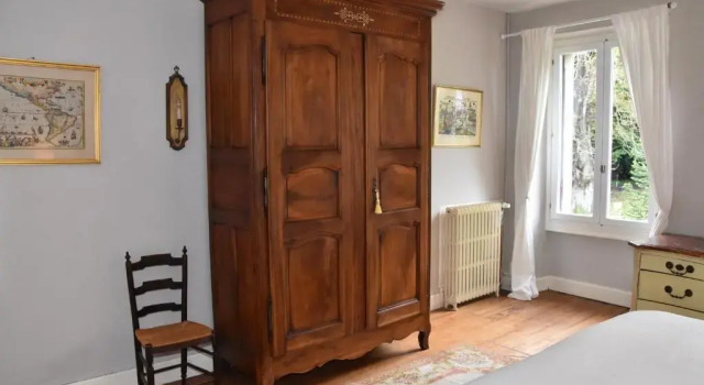 Standard chambre Residence le Petit Paradis