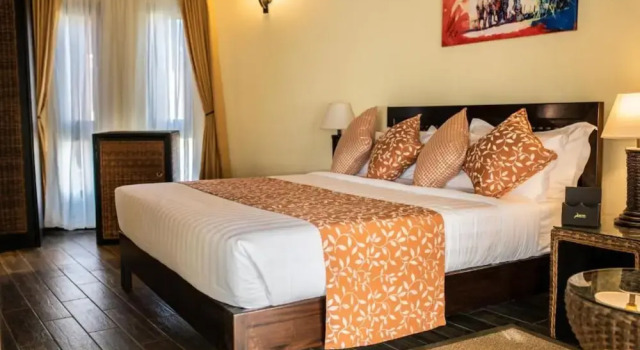 Номер Executive Hunters Paradise Cottages