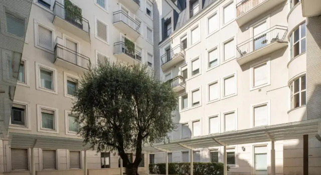 Brera Garden View Apartment R&R