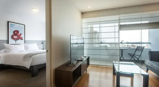 Francia Apartments in lovely Miraflores by Wynwood-House, Забронировать Апартаменты/квартира Отели в центре Мирафлореса, в центре