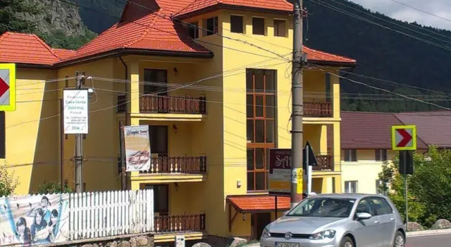 Fenyő Villa Bradul, Varaa Villa Baile Tusnad 