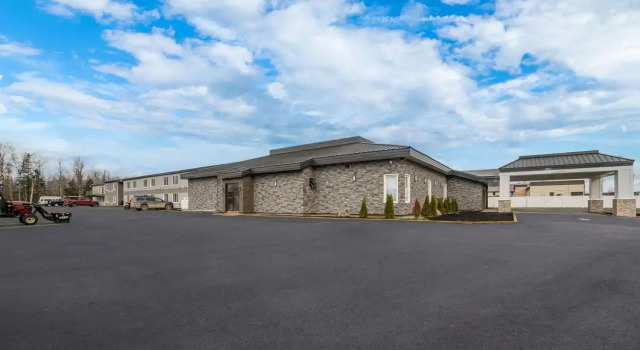 Quality Inn & Suites Caribou