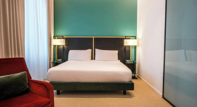 Двухместный номер Standard HABITA79, Pompeii, a Tribute Portfolio Hotel
