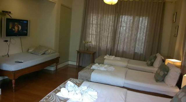Люкс Griffin Lodge Baguio