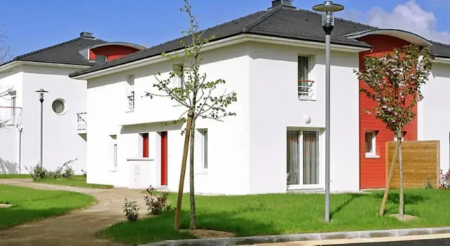 UNIVEA Suites Confort Nantes La Beaujoire