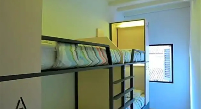 Номер Standard Nomaps Hostel