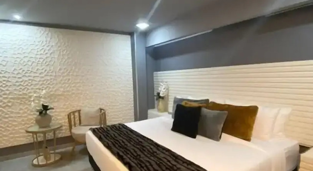 Номер Deluxe Mantra Hotel Boutique