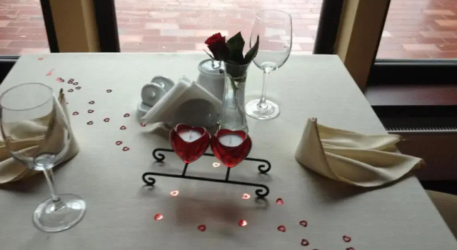 Люкс Grafo Zubovo Hotel & SPA