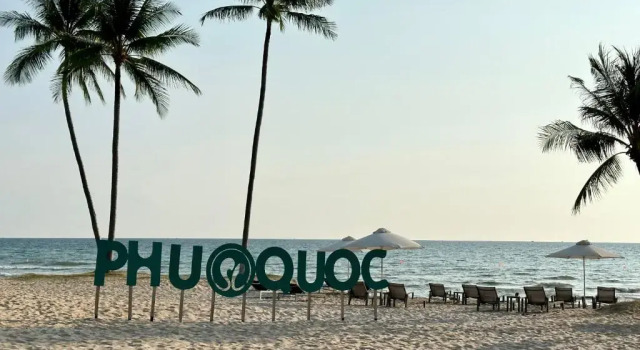 Вилла Westcoast PQ Sunshine spacious 3BR private pool villa