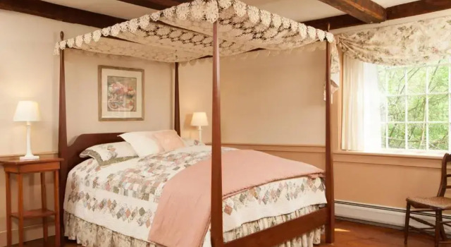 Номер Deluxe The Featherbed Inn & Nordic Spa