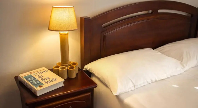 Двухместный номер Standard с видом на озеро Casa do Ribeirinho