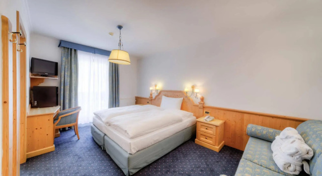 Hotel Chalet Corso