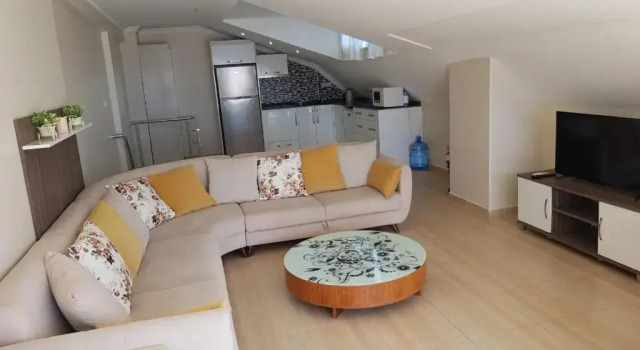 Kleopatra beach dublex flat, Забронировать Апартаменты/квартира Апартаменты Алании, рядом с Культурный центр Аланьи, Апартаменты/квартира