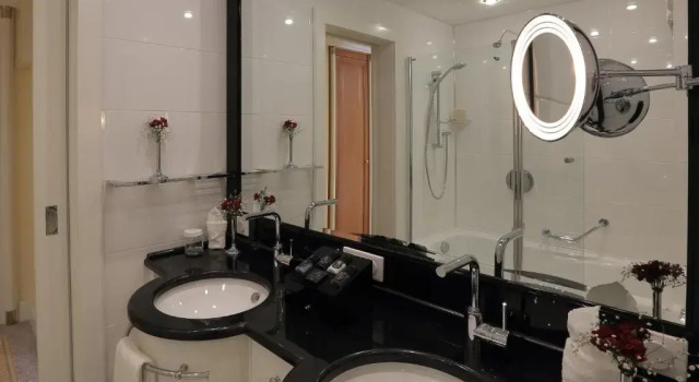 Двухместный номер Deluxe Atli Hotel Ankara