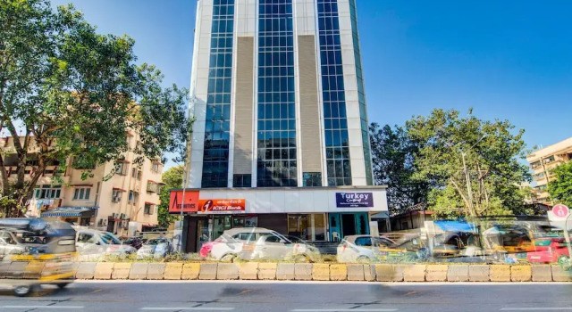 Edition O 30013 Seawood Juhu, Забронировать Отель Отели штата Махараштры 3 звезды, 3*