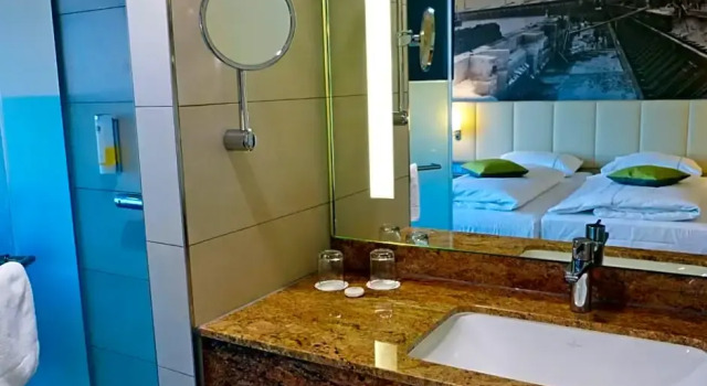 Номер Superior Best Western Plus Hotel Bremerhaven