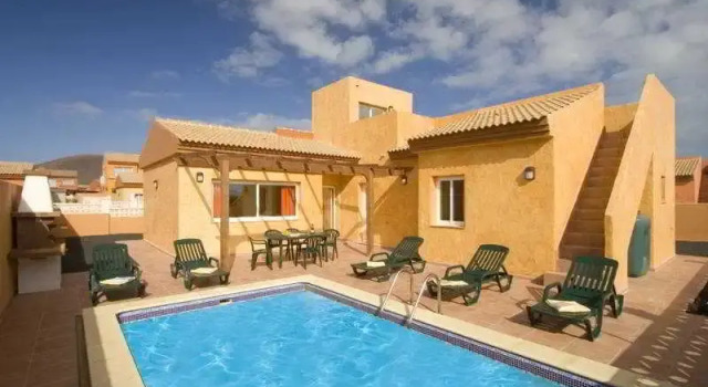 Villas Mira Lobos, Prenota Hotel Hotel a Fuerteventura con piscina, Piscina