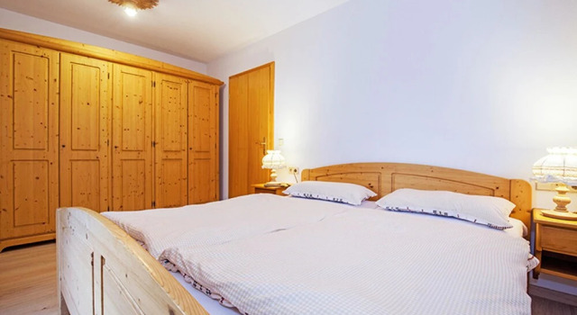 Апартаменты с балконом Ferienwohnung Oertl