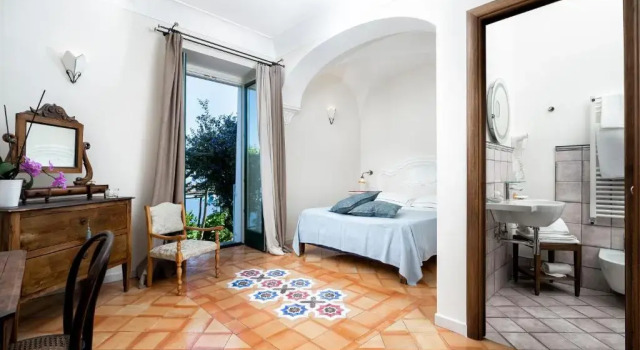 Номер Deluxe B&B Ercole di Amalfi