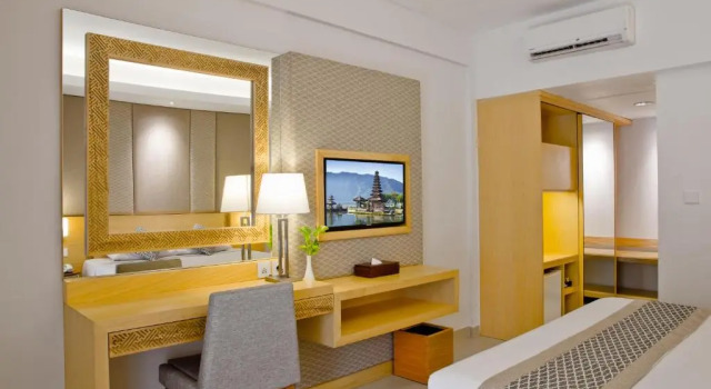 Двухместный номер Superior Bali Rani Hotel