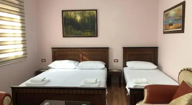 Номер Standard Villa Garden
