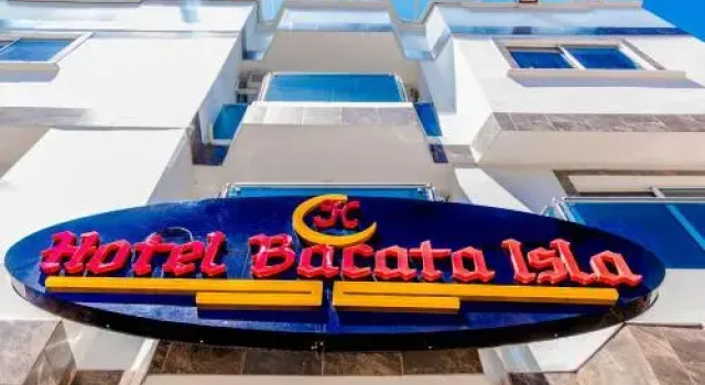 Ayenda 1514 Bacata, Rezervovat Hotel Hotely v Santander s parkováním, Parkování