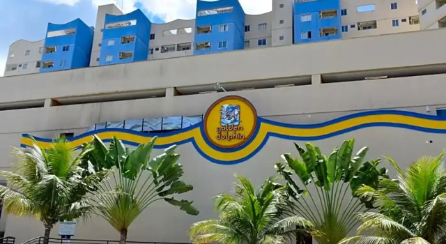 Golden dolphin grand hotel 1025