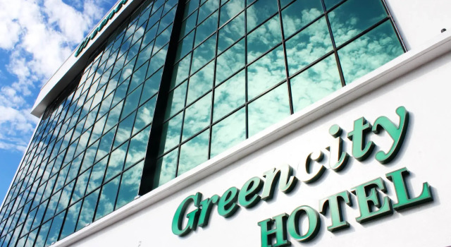 Greencity Hotel, Boek Hotel Sungai Petani Kedah
