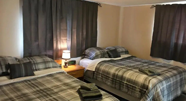 Апартаменты Big Bear Lodge