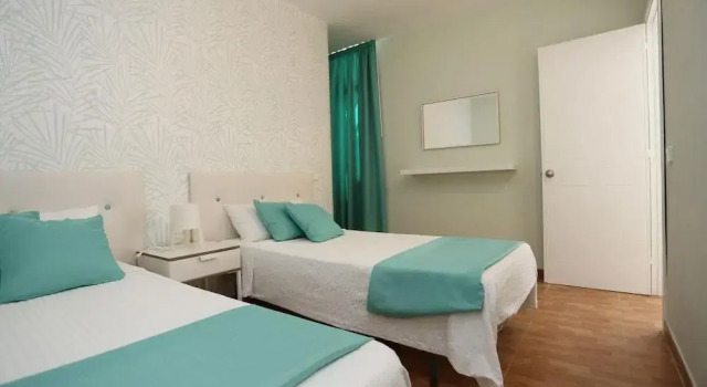 Apartamentos Halley, Prenota Hotel Hotel a Gran Canaria con piscina, Piscina