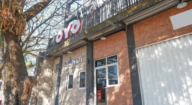 Hotel O Candi Residence