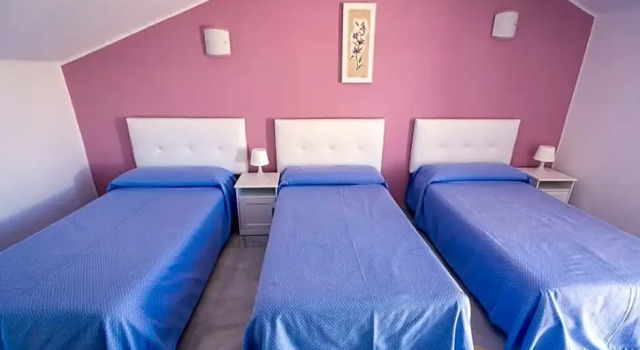 Апартаменты Дуплекс с 3 комнатами с видом на сад Apartamentos Las Rosas de Capistrano