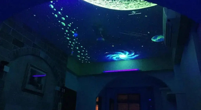 Семейный номер Standard с видом на море 海邊邊民宿 Near Seaside B&B 民宿1092號