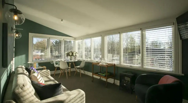 Люкс Deluxe The Vicarage Geraldine