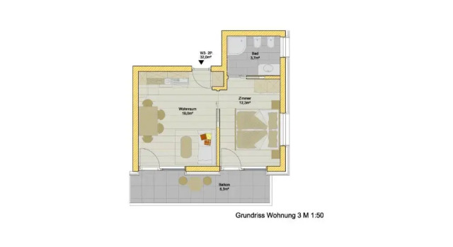 Апартаменты B&B - Apartments Sunnwies