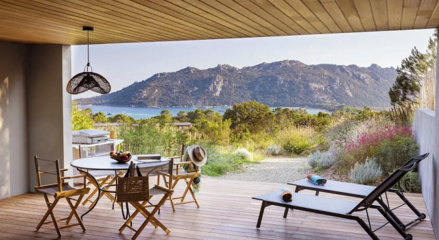 Апартаменты Prestige Domaine Santa Giulia Palace