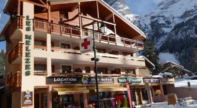 Appartement Pralognan-la-Vanoise, 2 pièces, 4 personnes - FR-1-464-107, Забронировать Апартаменты/квартира Пралоньян-ла-Вануаз Massif de la Vanoise, рядом с Горнолыжный подъемник Пусе