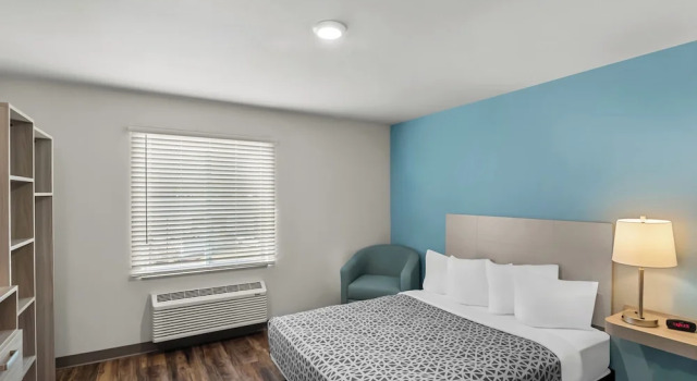 Люкс Woodspring Suites Newington - Hartford South