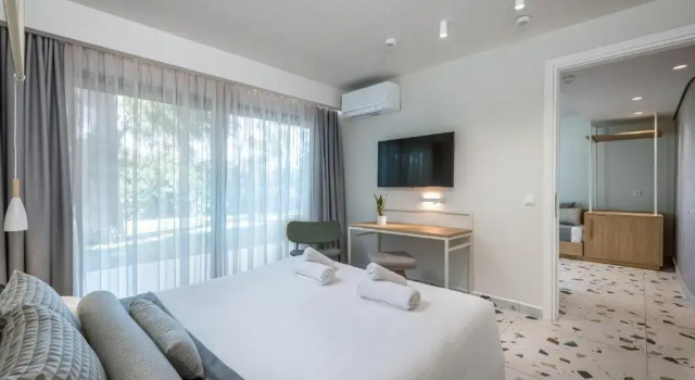 Люкс Deluxe Akti Coast Club