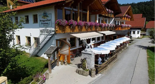 Номер Standard Berggasthof-Pension Seminar- und Tagungshaus Menauer