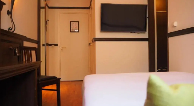 Camera Standard Boutique Hotel & Restaurant Westerburcht