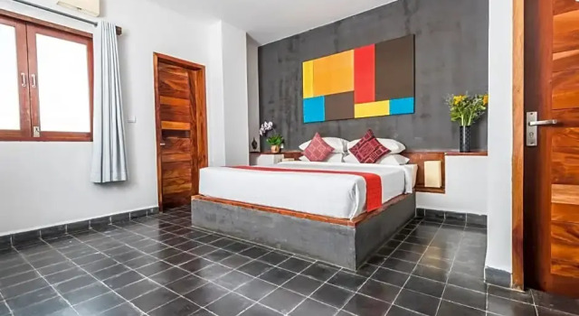 Номер Deluxe PATIO Hotel & Urban Resort