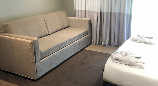 Четырёхместный семейный номер Standard ibis Saint-Malo Madeleine